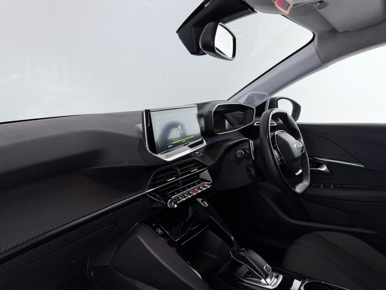 Peugeot 208 thumbnail Interior Front