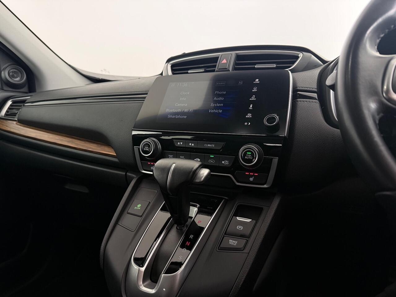 Honda CR-V thumbnail Interior Front