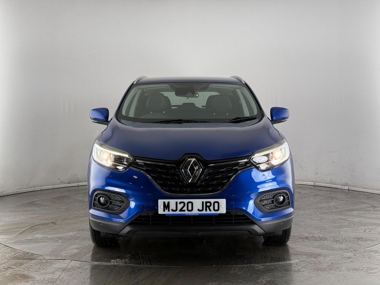 Renault Kadjar thumbnail Front