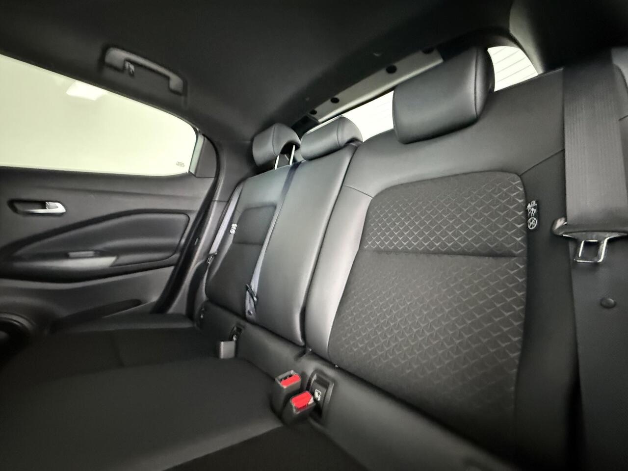 Nissan Juke thumbnail Inconclusive