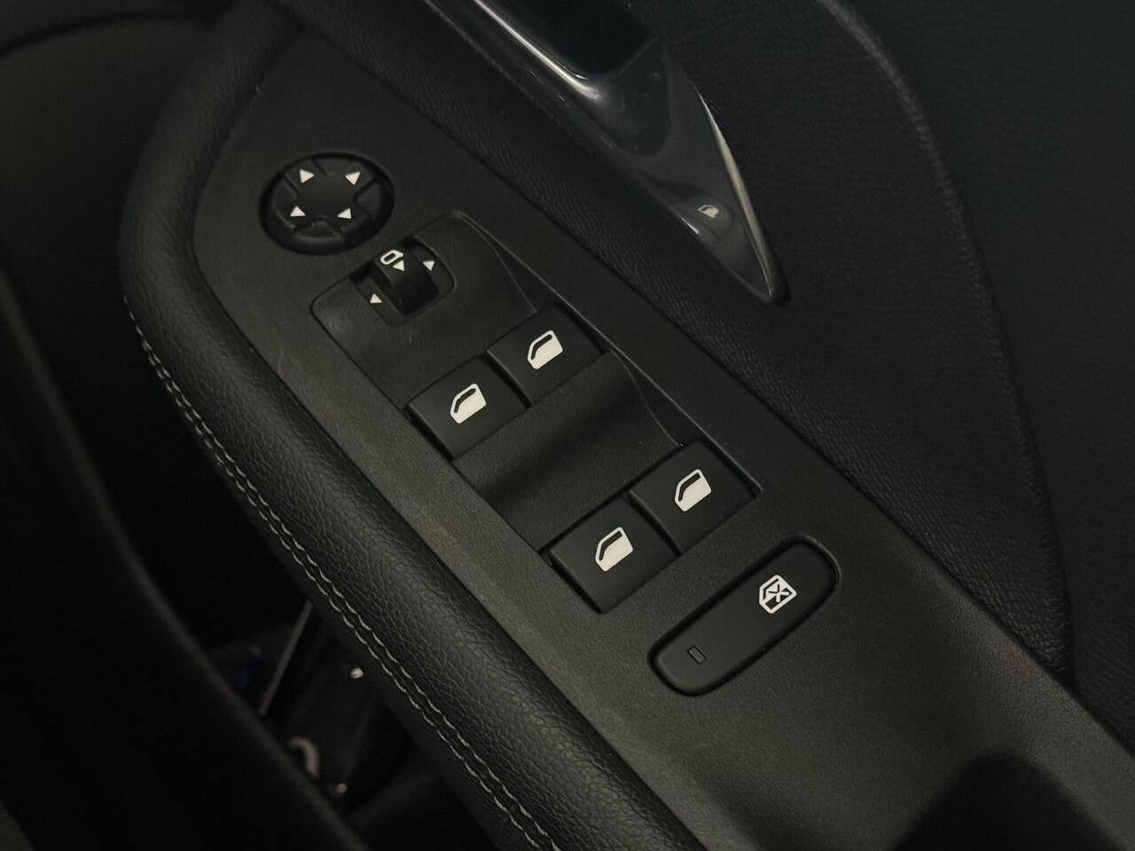 Vauxhall Mokka thumbnail Misc Controls