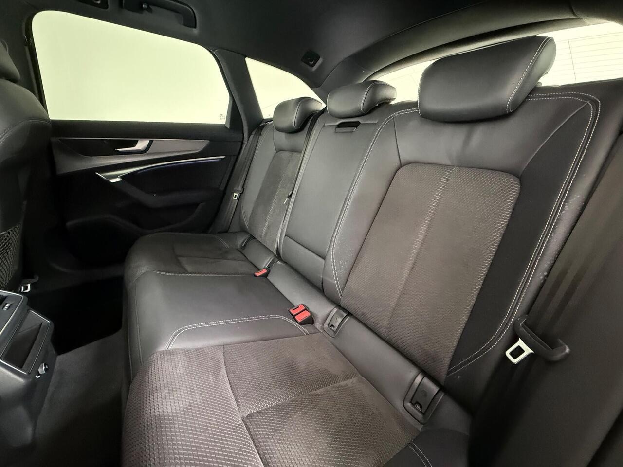 Audi A6 Avant thumbnail Seats Rear