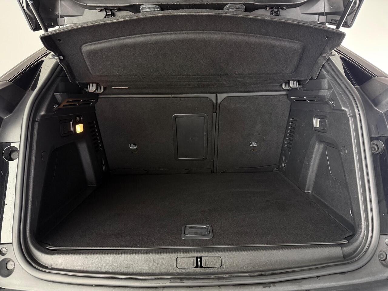 Peugeot 3008 thumbnail Boot