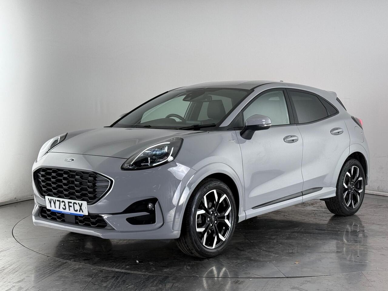 Ford Puma thumbnail Front Left