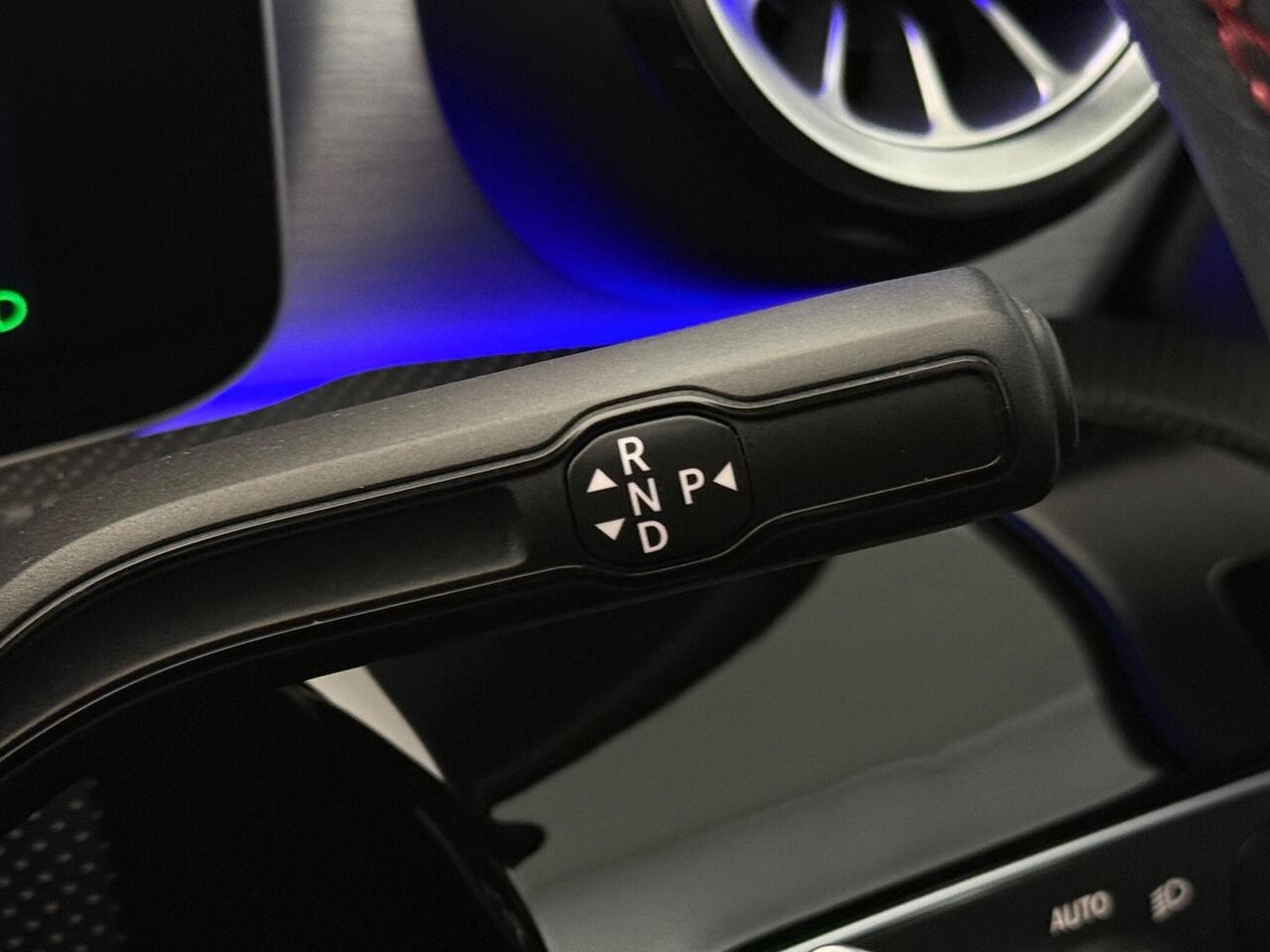 Mercedes-Benz A Class thumbnail Misc Controls