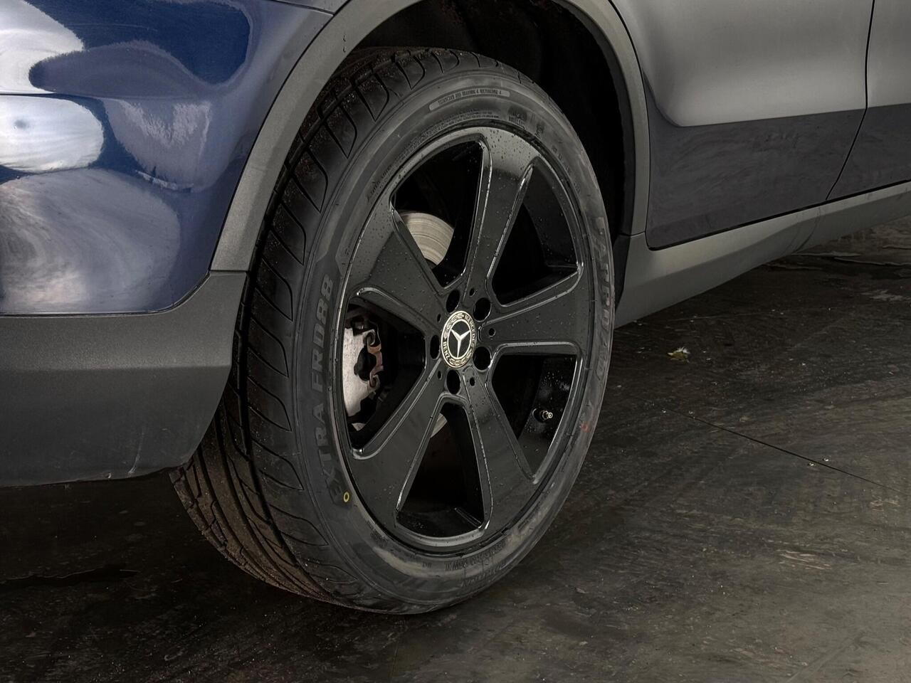 Mercedes-Benz GLC thumbnail Wheel