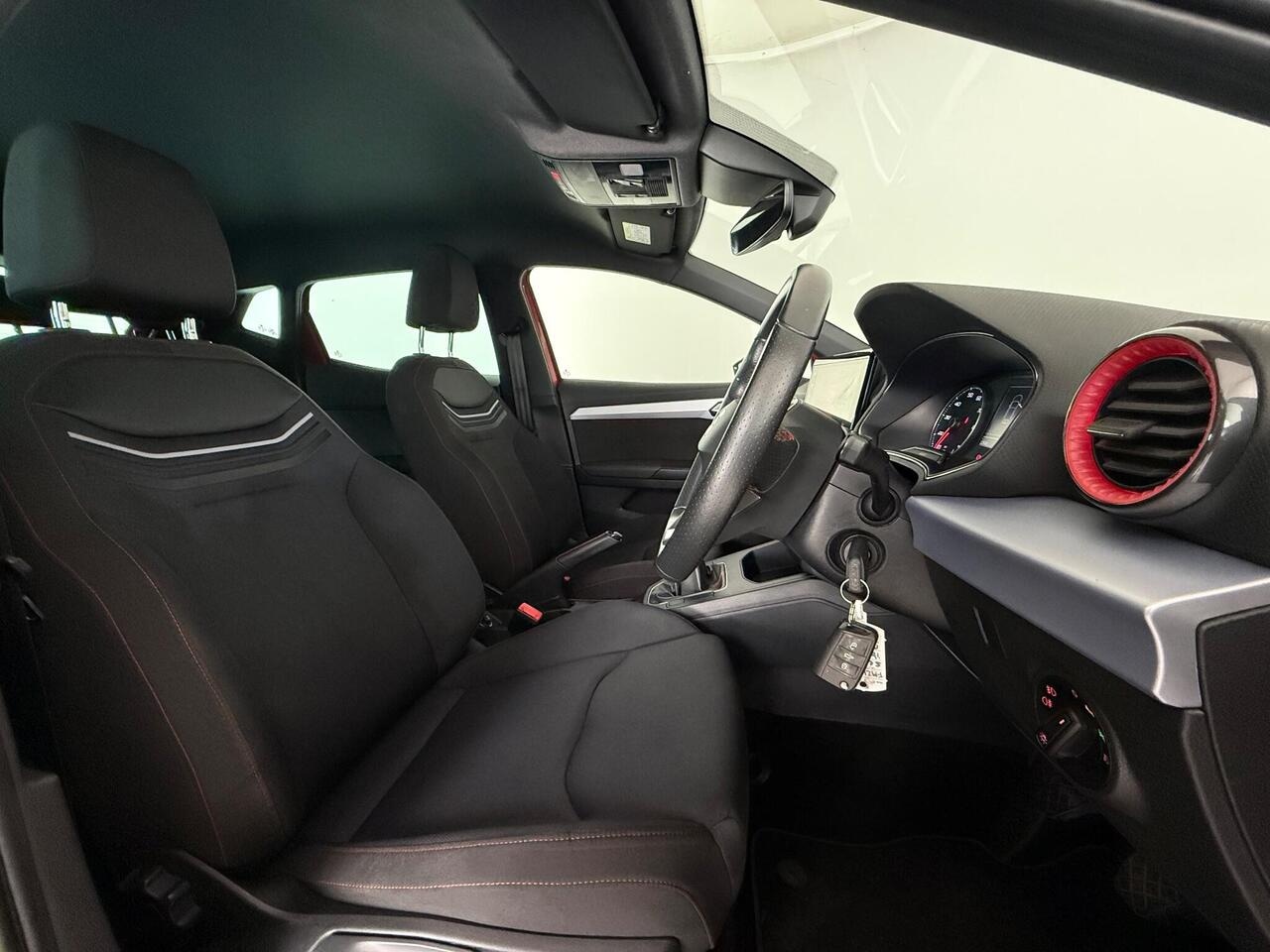 SEAT Ibiza thumbnail Seat Driver