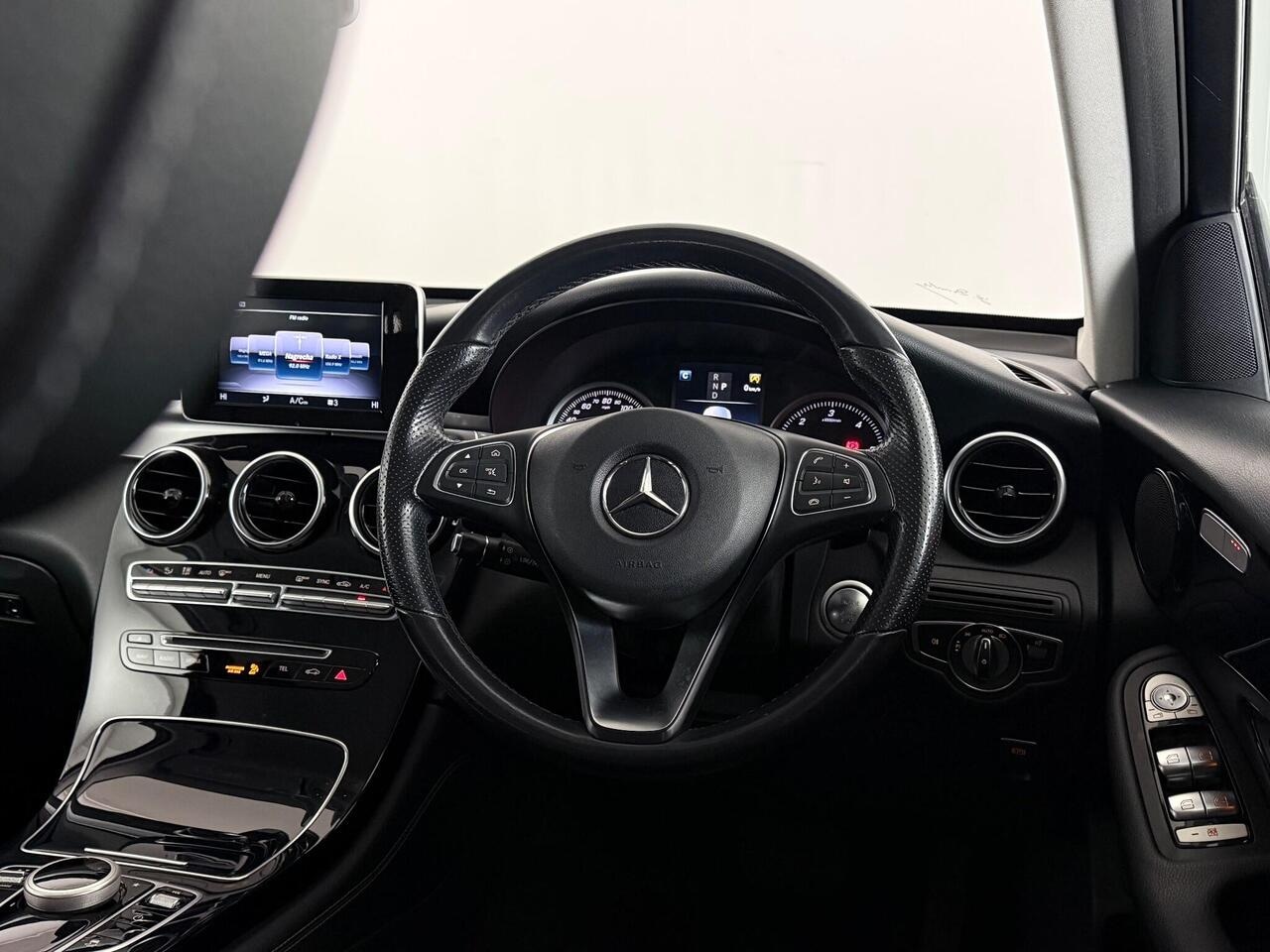 Mercedes-Benz GLC thumbnail Inconclusive