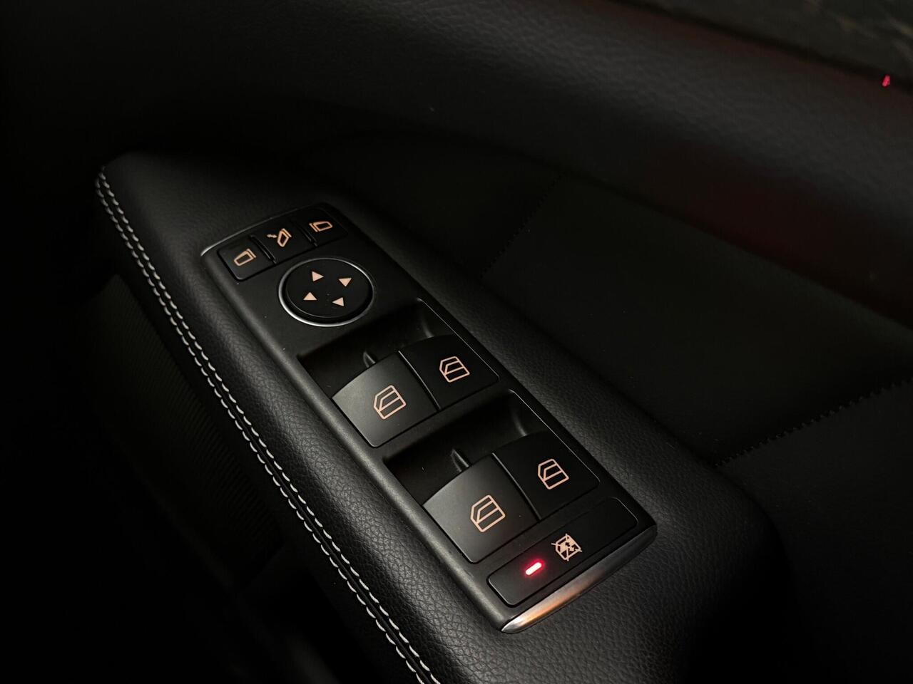 Mercedes-Benz CLS thumbnail Misc Controls