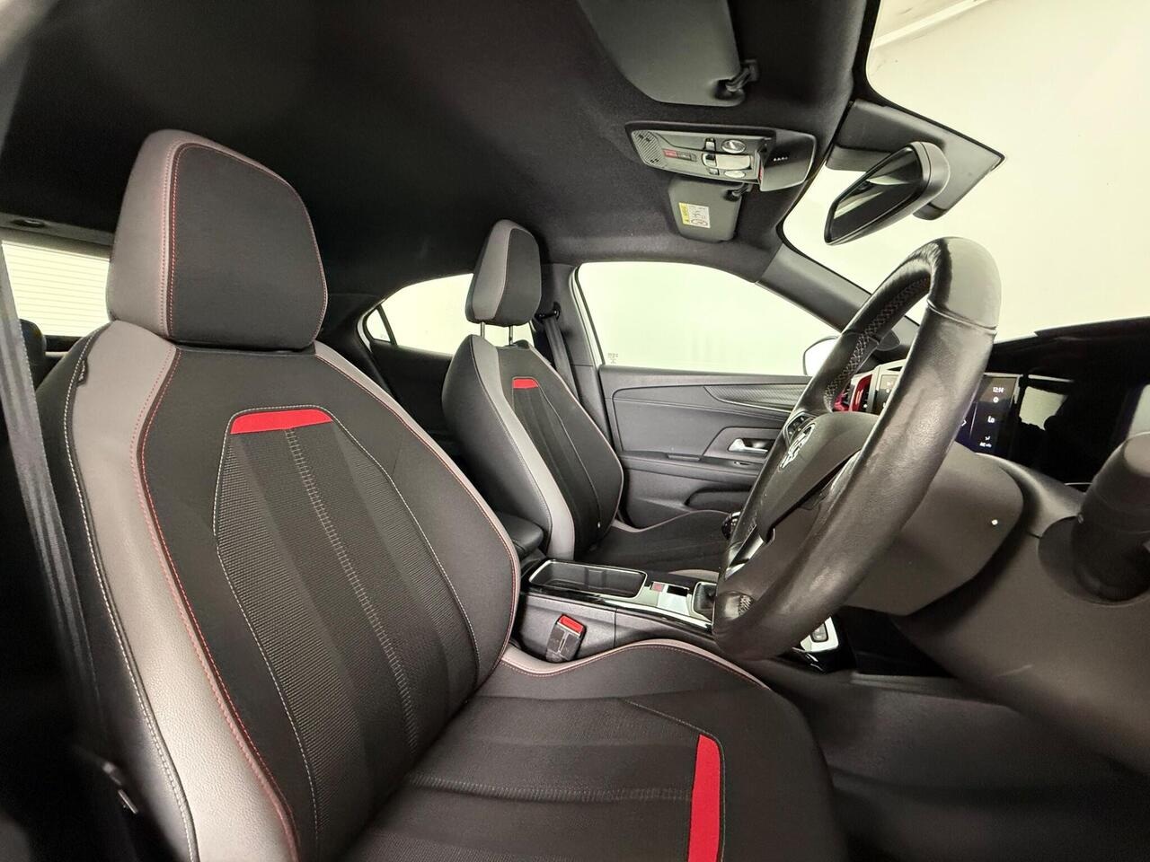 Vauxhall Mokka thumbnail Seat Driver