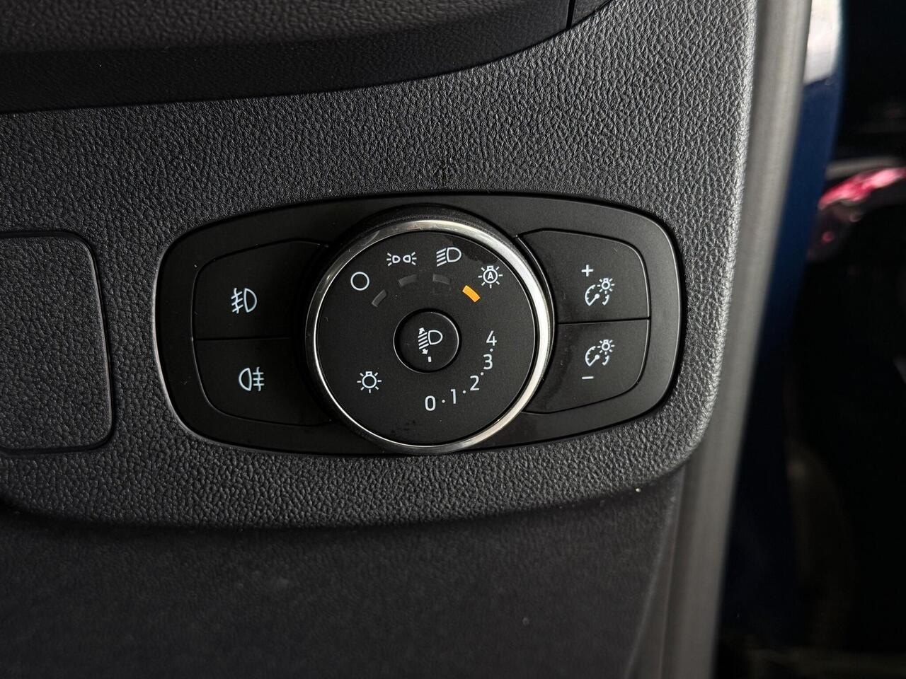 Ford Puma thumbnail Misc Controls