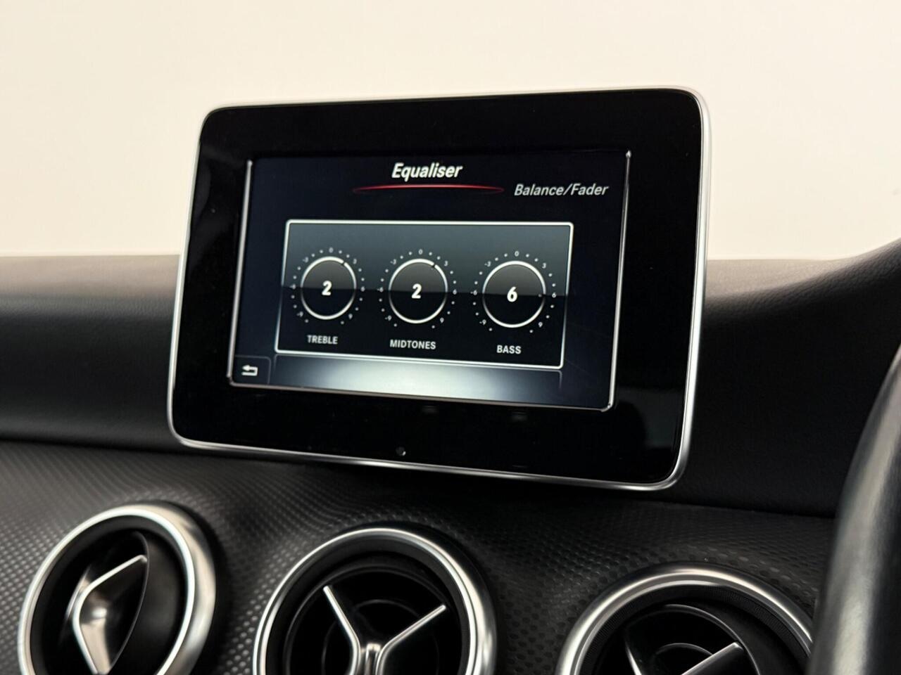 Mercedes-Benz A Class thumbnail Infotainment System