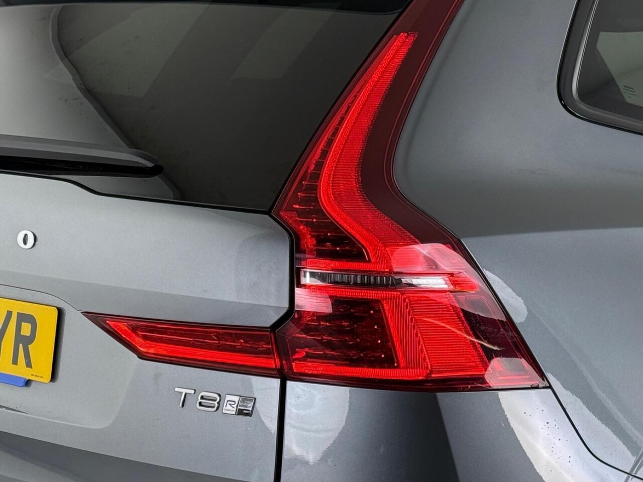 Volvo XC60 thumbnail Lights Rear