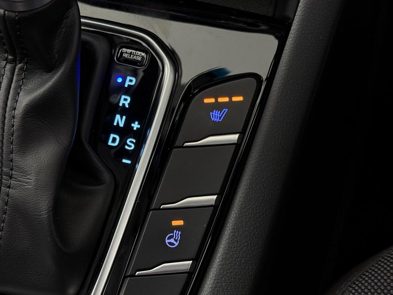 Hyundai IONIQ thumbnail Misc Controls