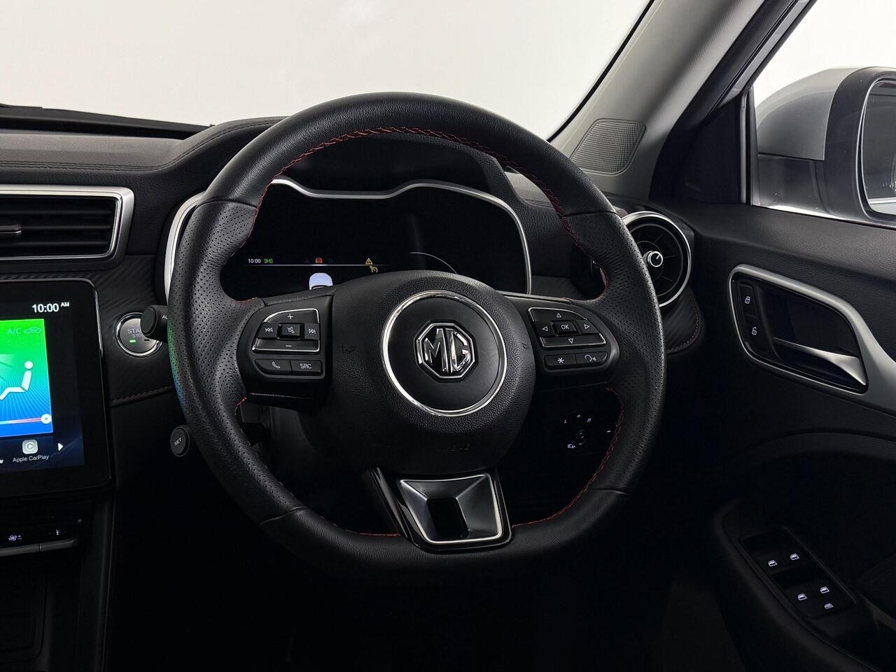 MG MG ZS thumbnail Steering Wheel