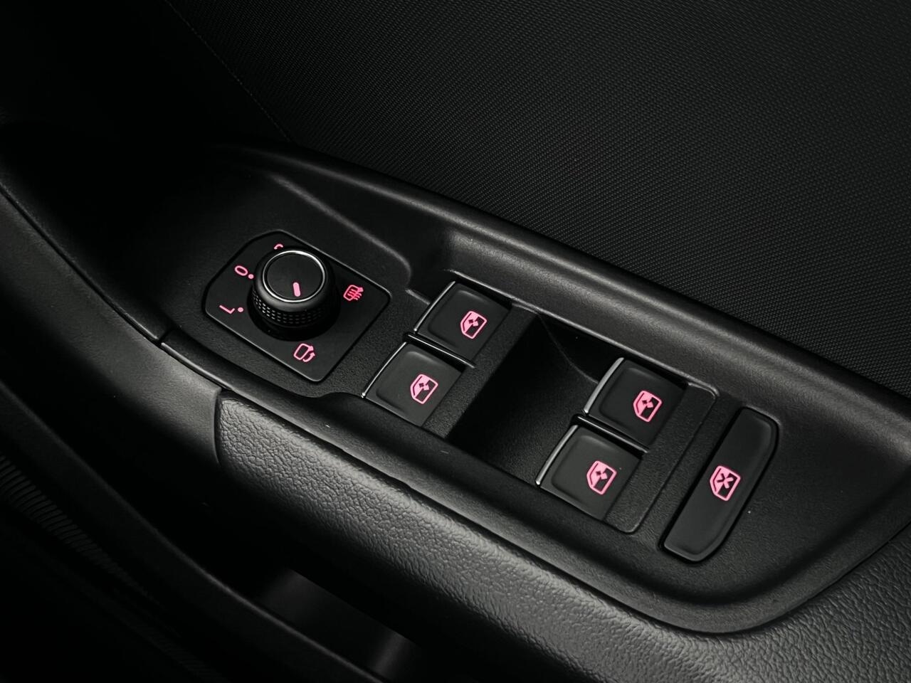 Audi A1 thumbnail Misc Controls