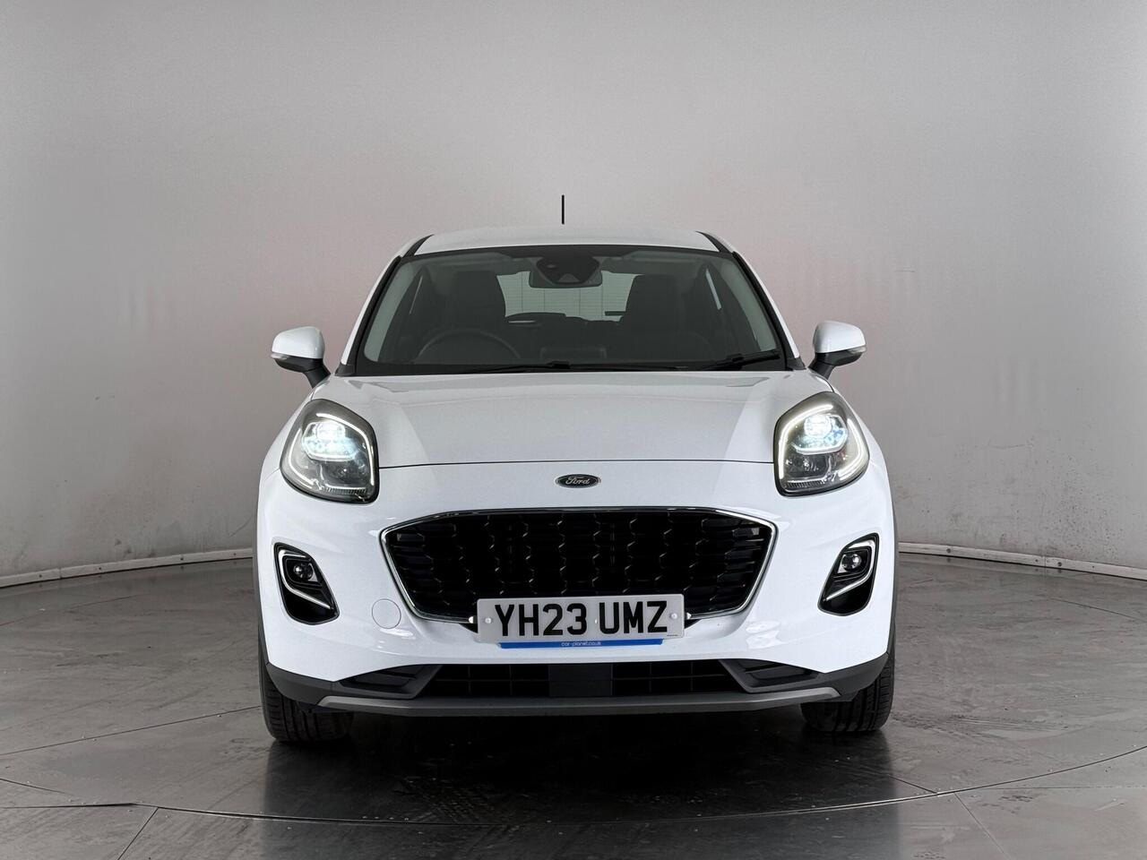 Ford Puma thumbnail Front