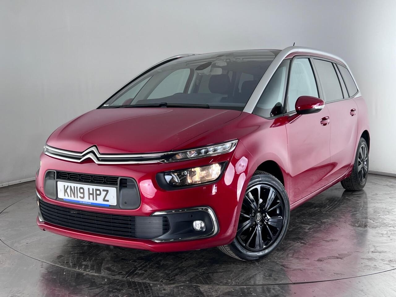 Citroen Grand C4 SpaceTourer thumbnail Front Left