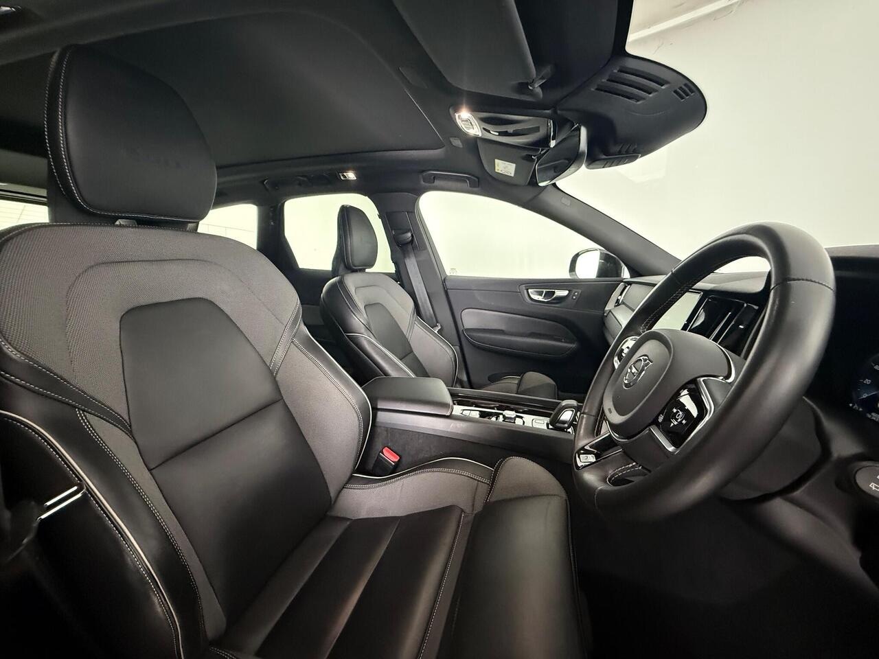 Volvo XC60 thumbnail Seat Driver