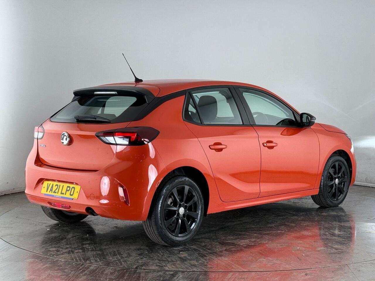 Vauxhall Corsa thumbnail Rear Right