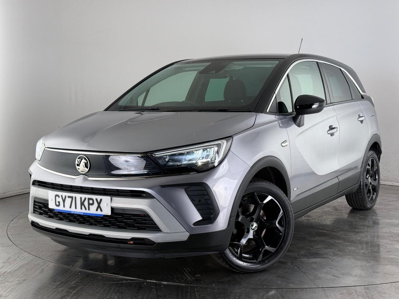 Vauxhall Crossland thumbnail Front Left