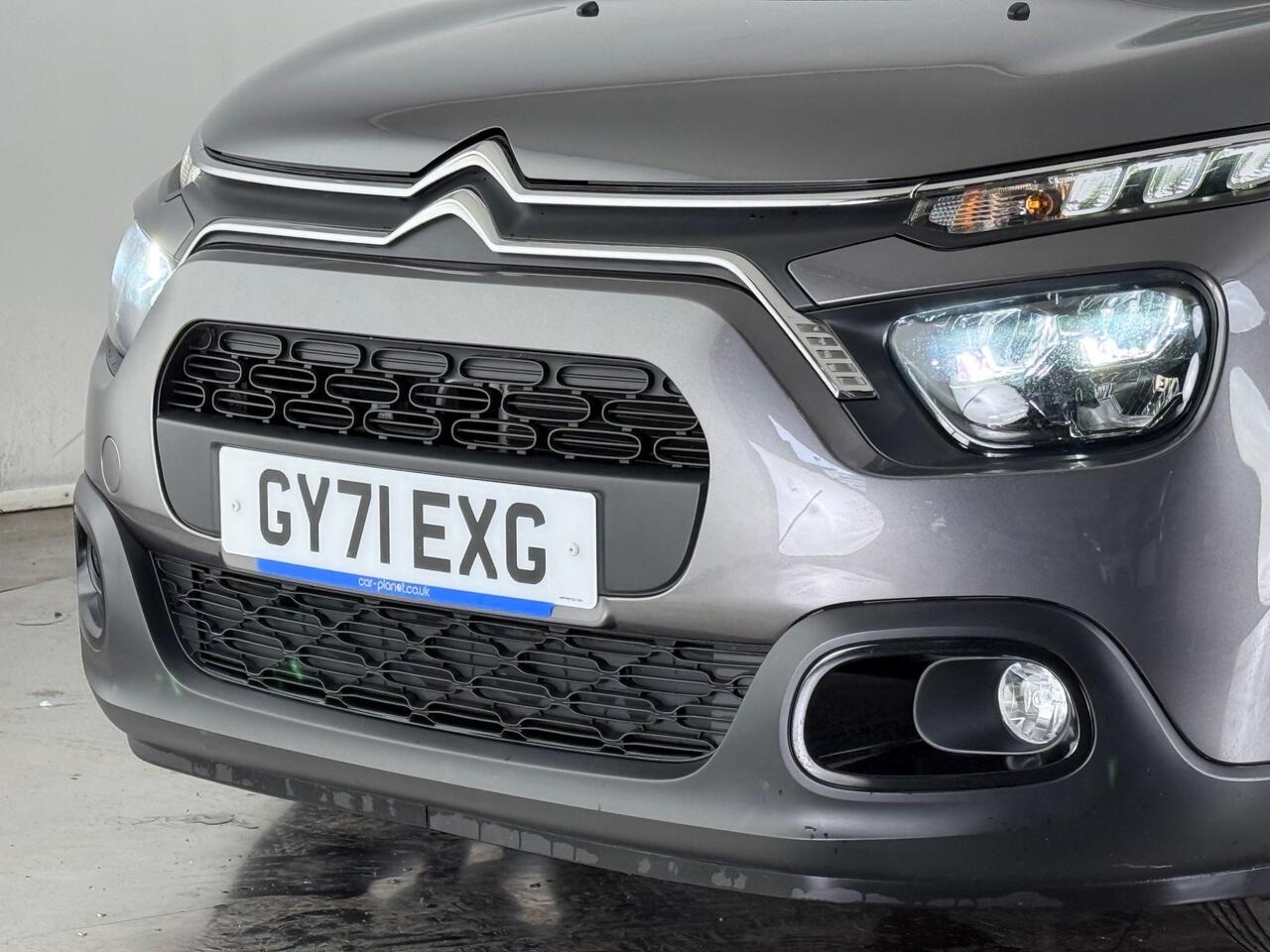 Citroen C3 thumbnail Inconclusive