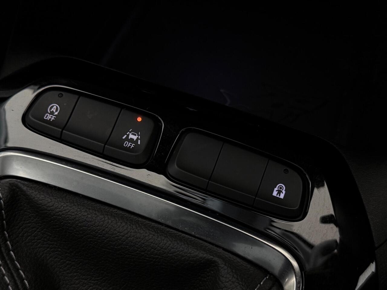 Vauxhall Corsa thumbnail Misc Controls