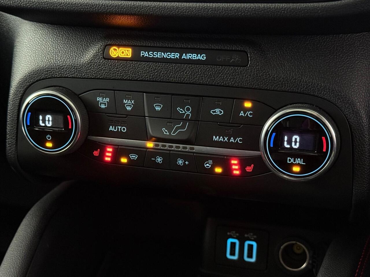 Ford Kuga thumbnail Misc Controls