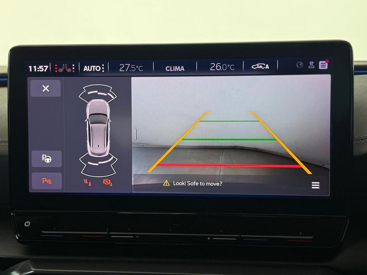 CUPRA Formentor thumbnail Infotainment System