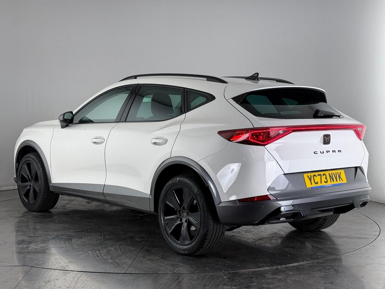 CUPRA Formentor thumbnail Rear Left