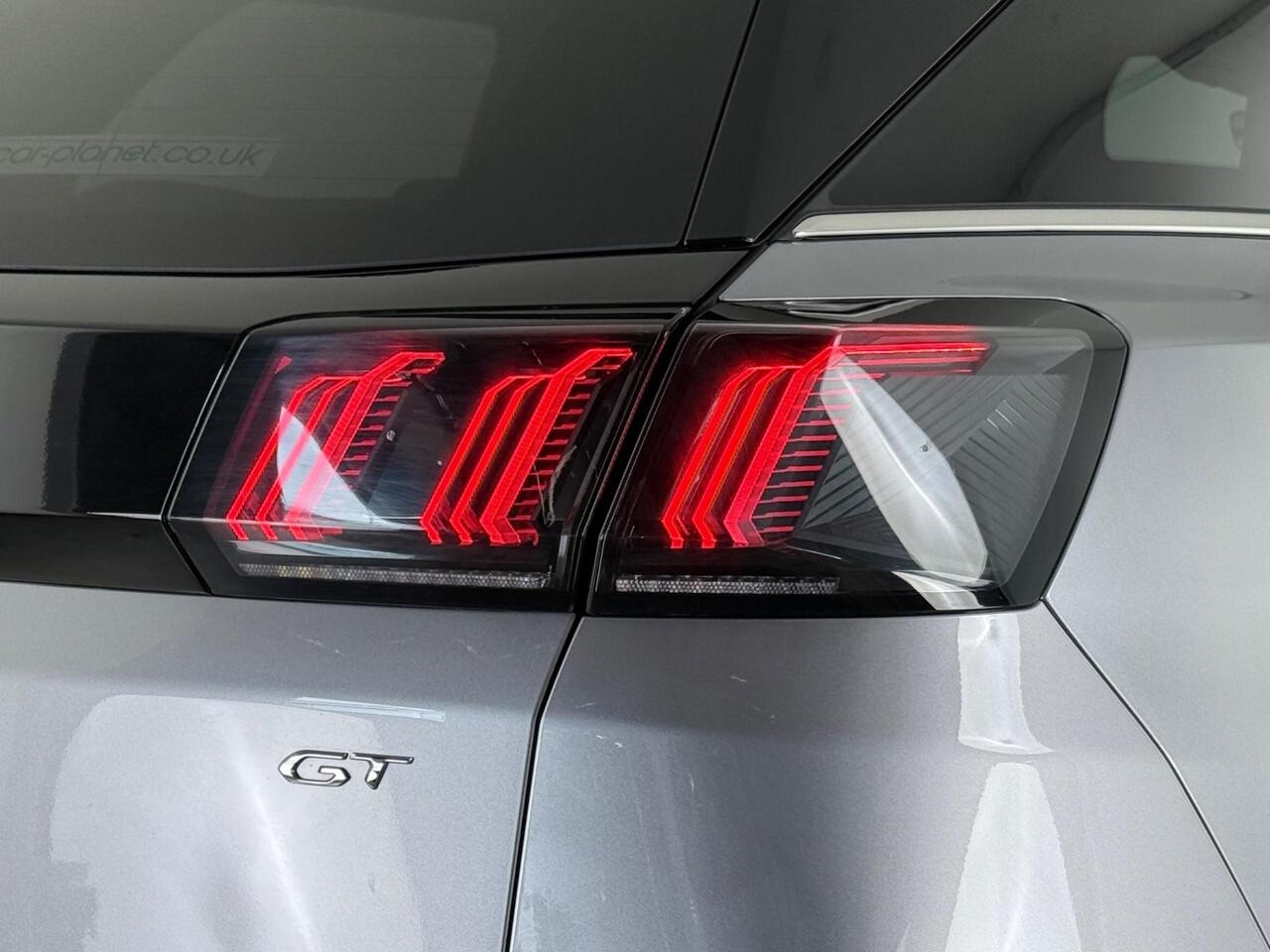 Peugeot 3008 thumbnail Inconclusive