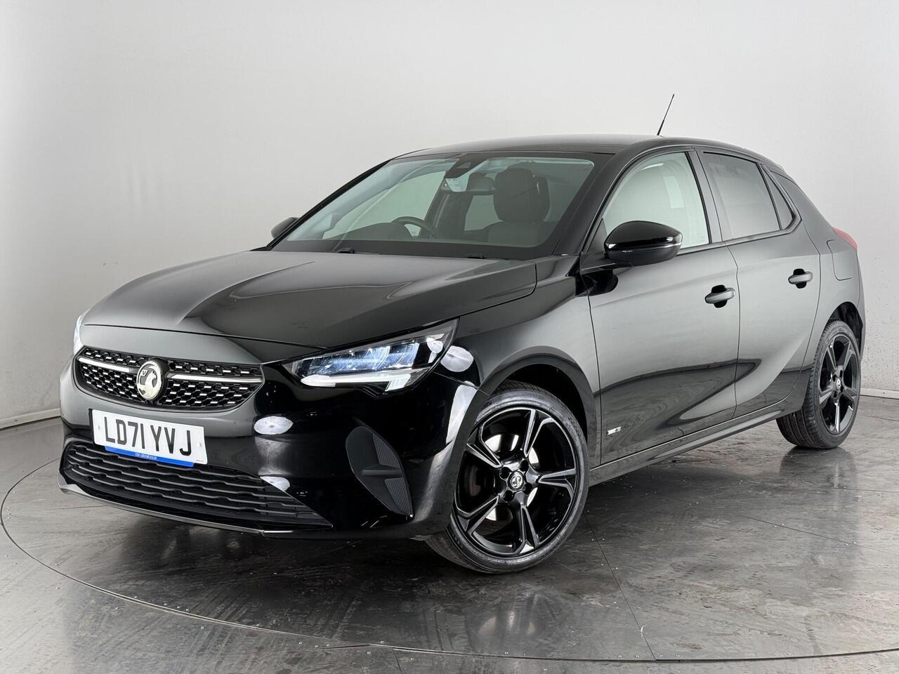 Vauxhall Corsa thumbnail Front Left