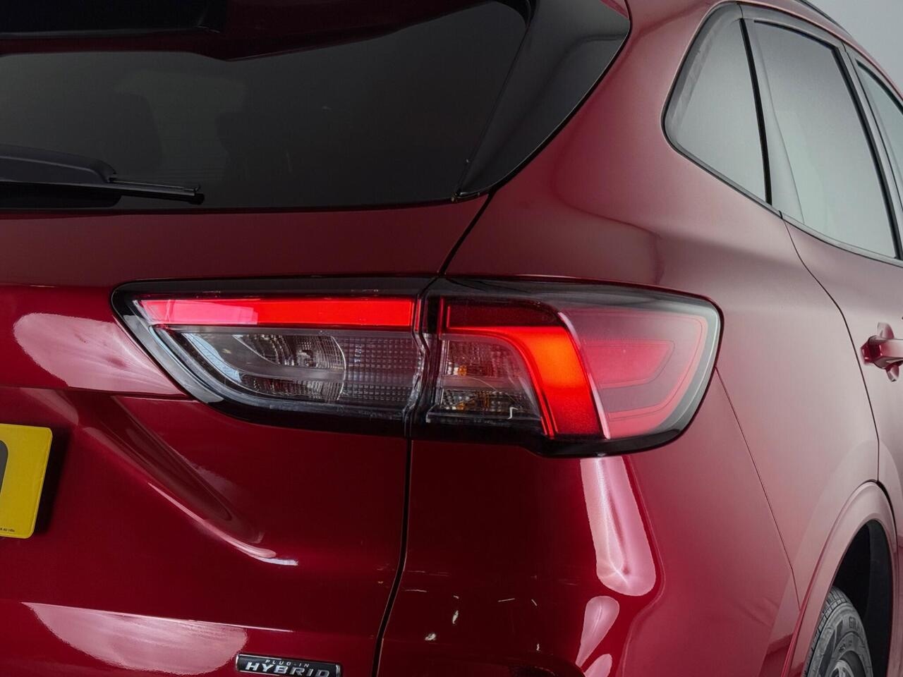 Ford Kuga thumbnail Lights Rear