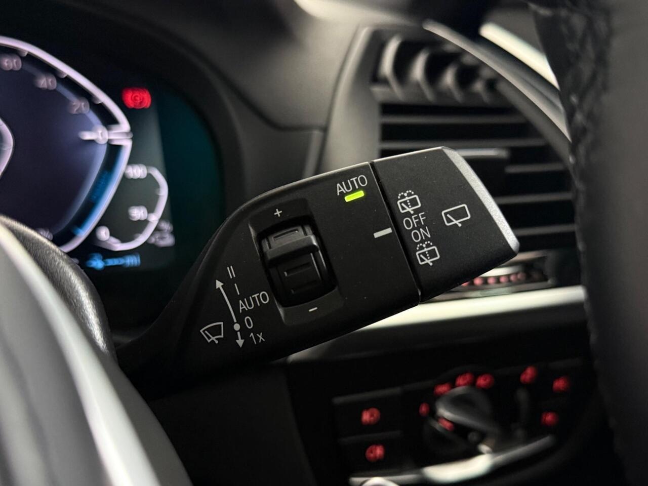 BMW X3 thumbnail Misc Controls