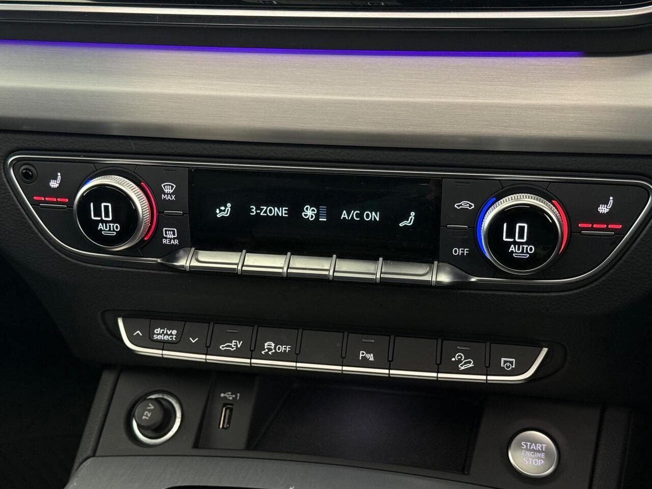 Audi Q5 thumbnail Infotainment System