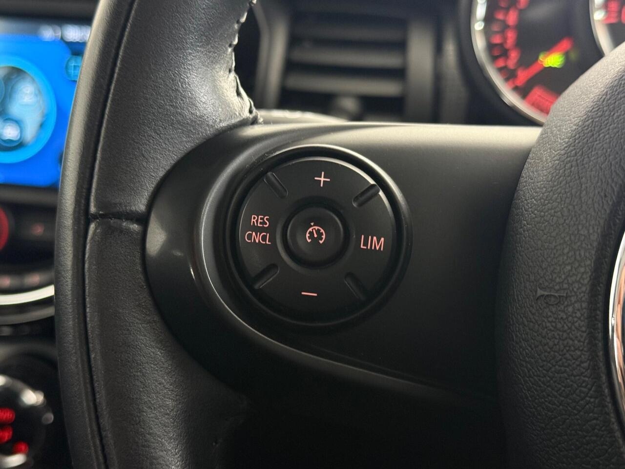 MINI Hatch thumbnail Misc Controls