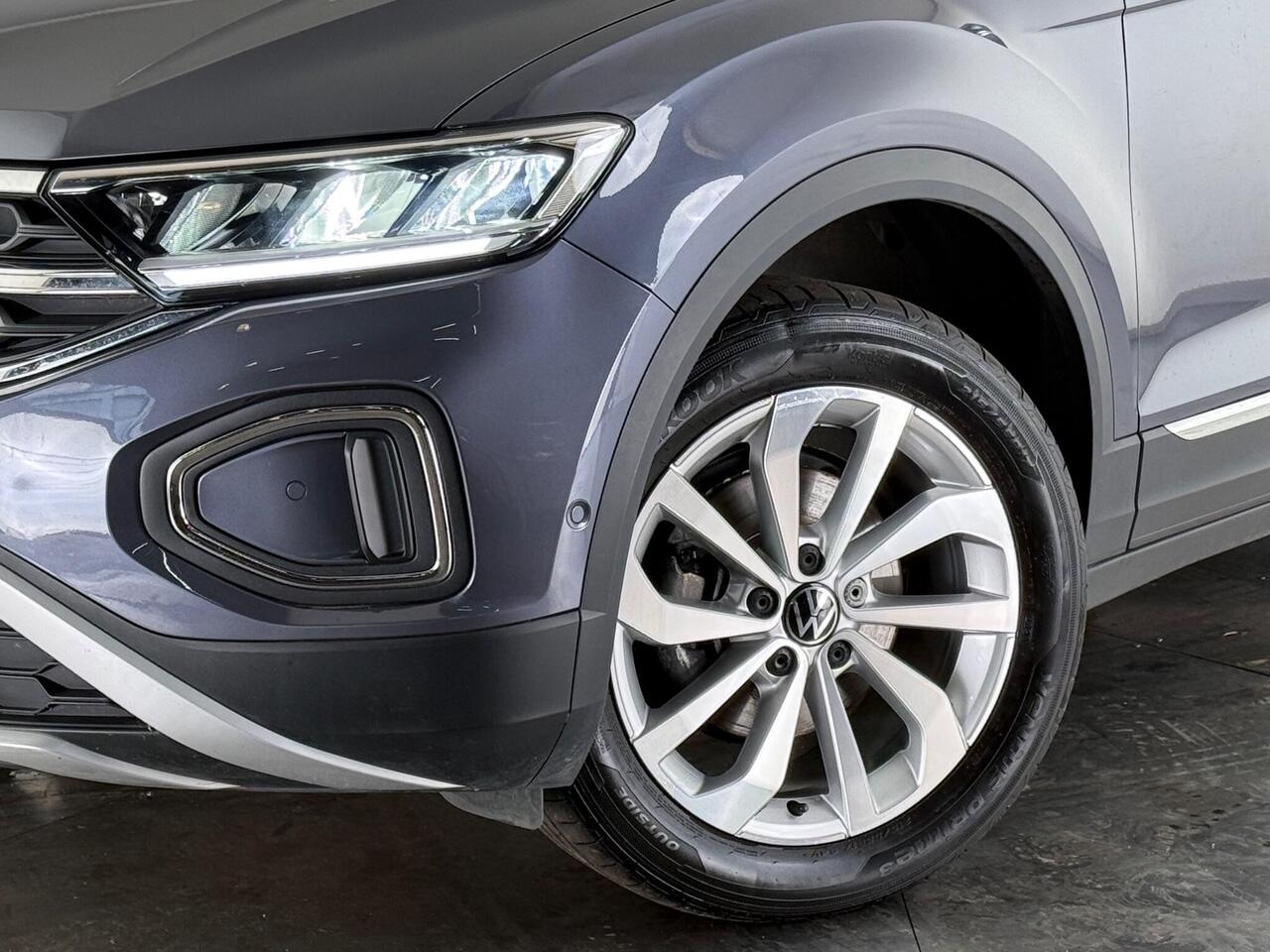 Volkswagen T-Roc thumbnail Wheel