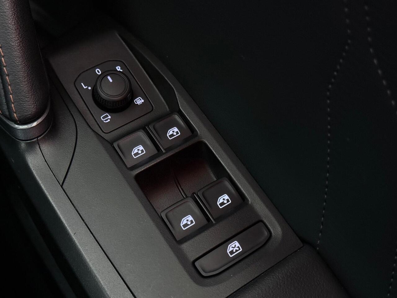 CUPRA Formentor thumbnail Misc Controls