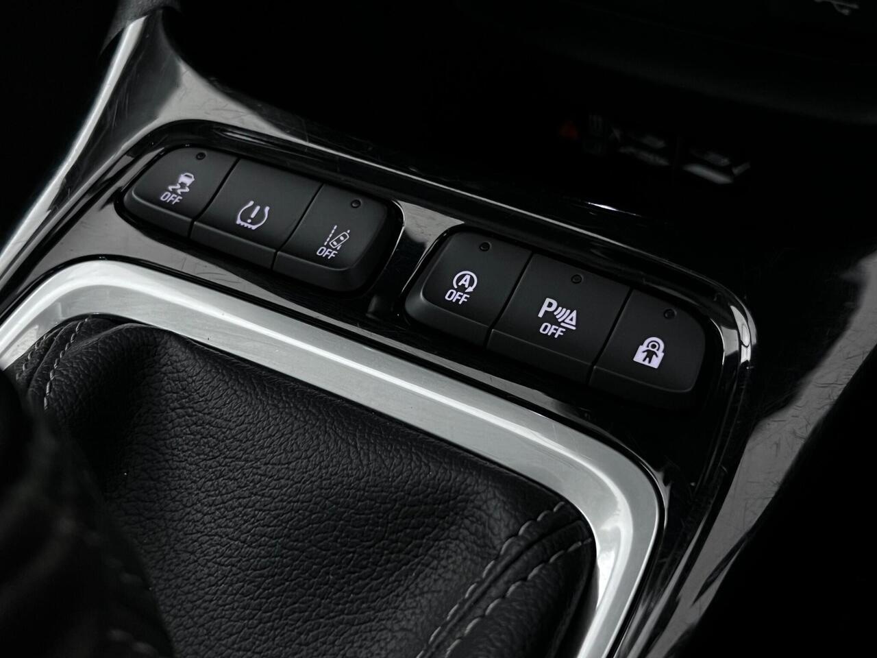 Vauxhall Crossland thumbnail Misc Controls