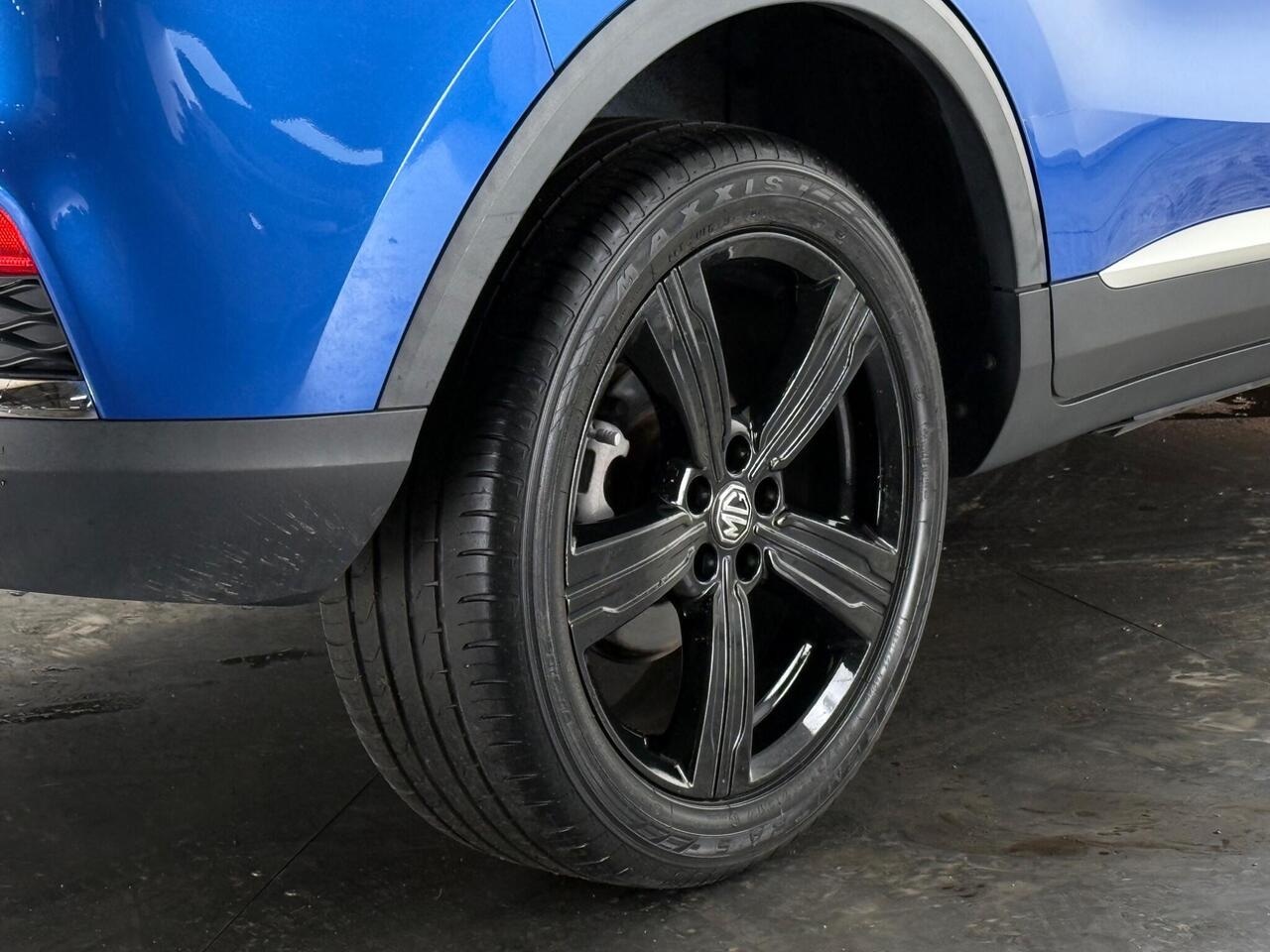 MG MG ZS thumbnail Wheel