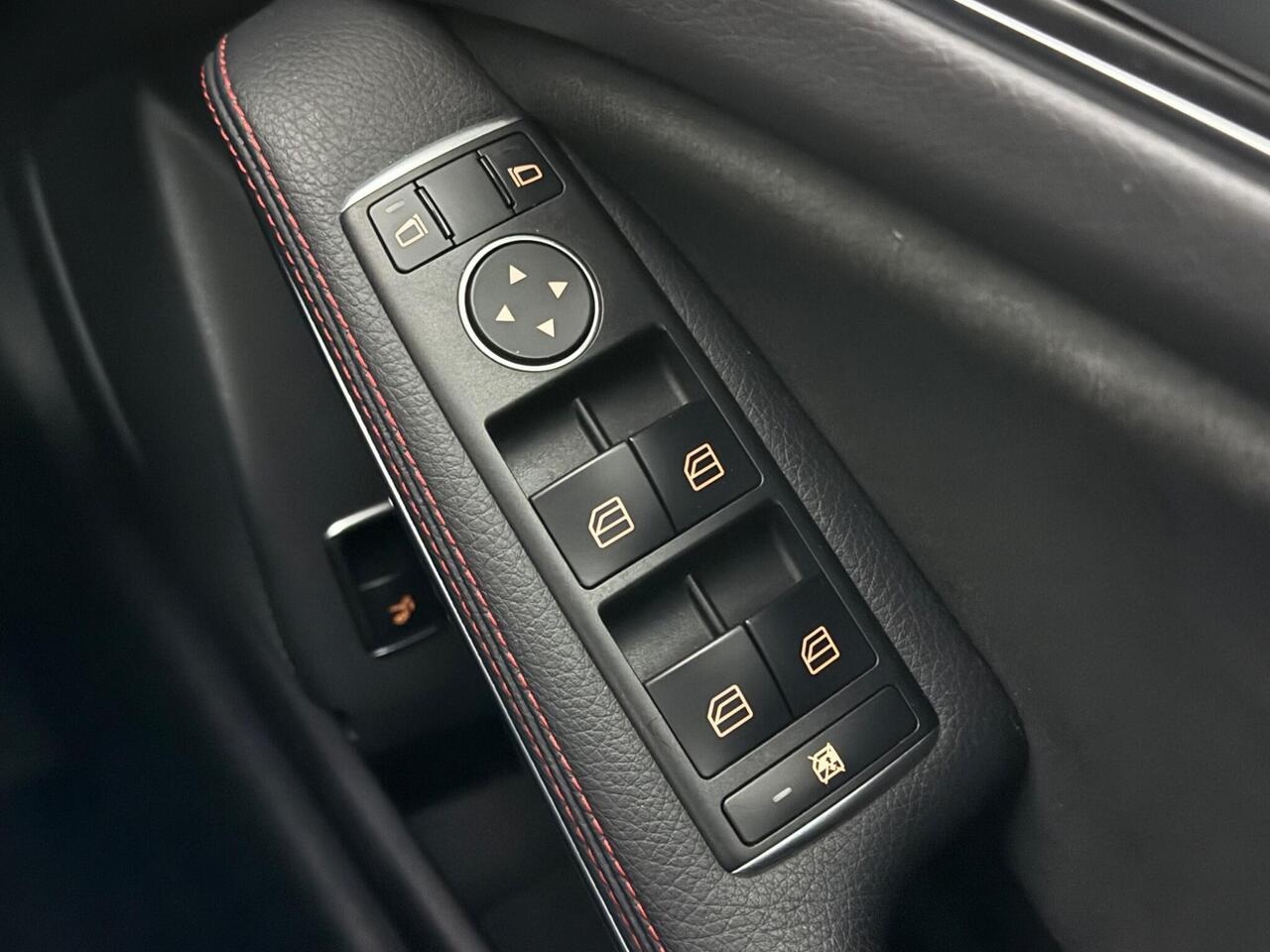 Mercedes-Benz GLA thumbnail Inconclusive