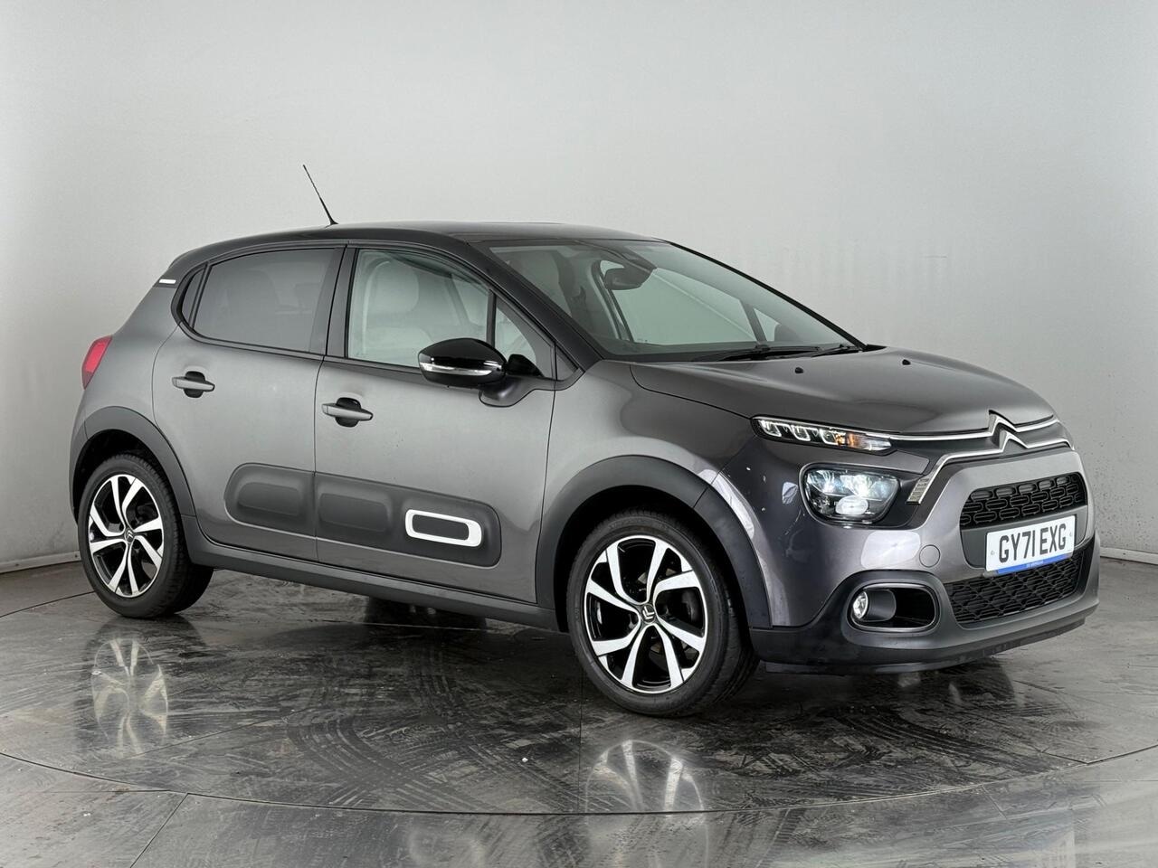 Citroen C3 thumbnail Front Right