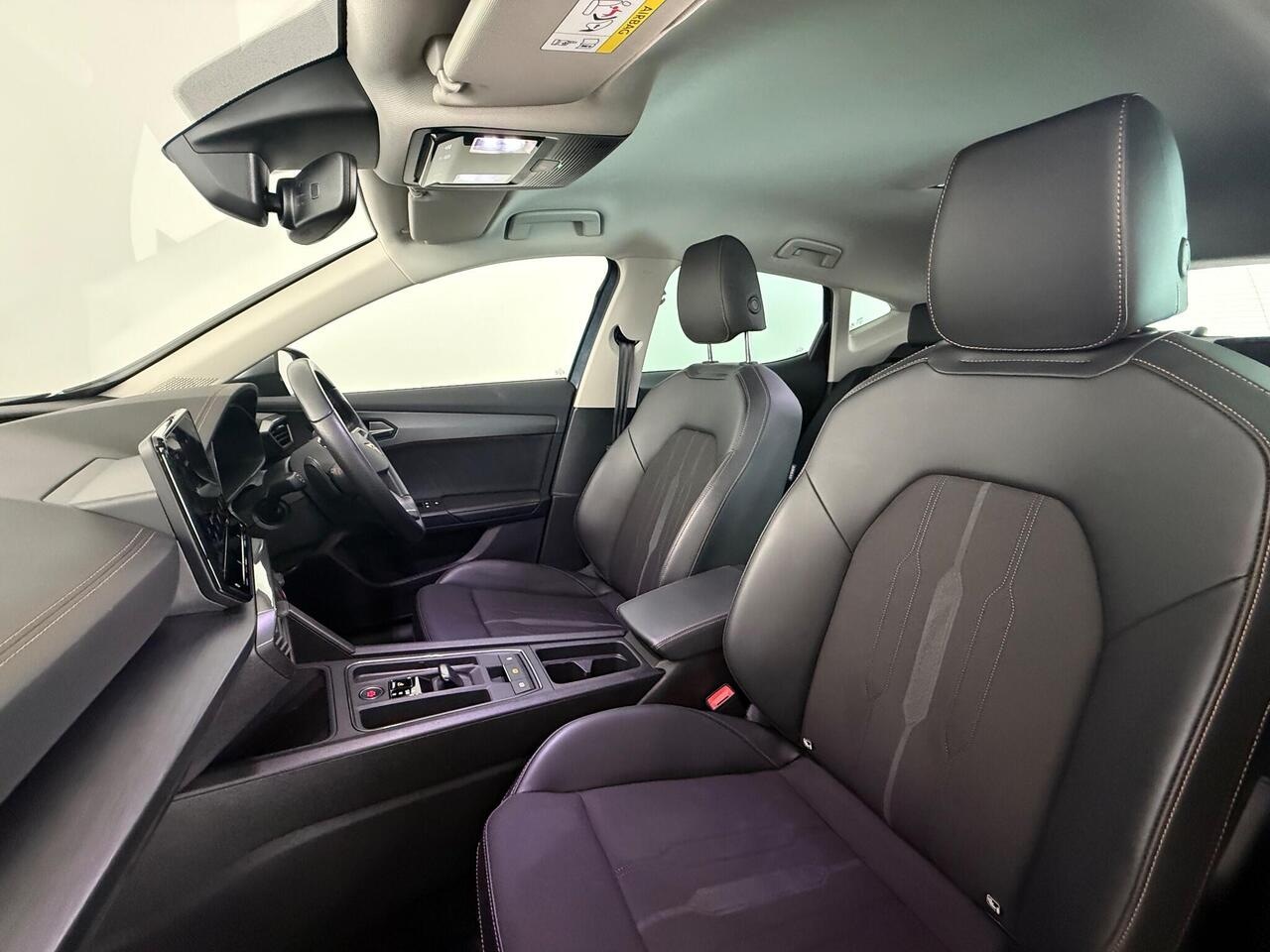 CUPRA Formentor thumbnail Seat Front Passenger