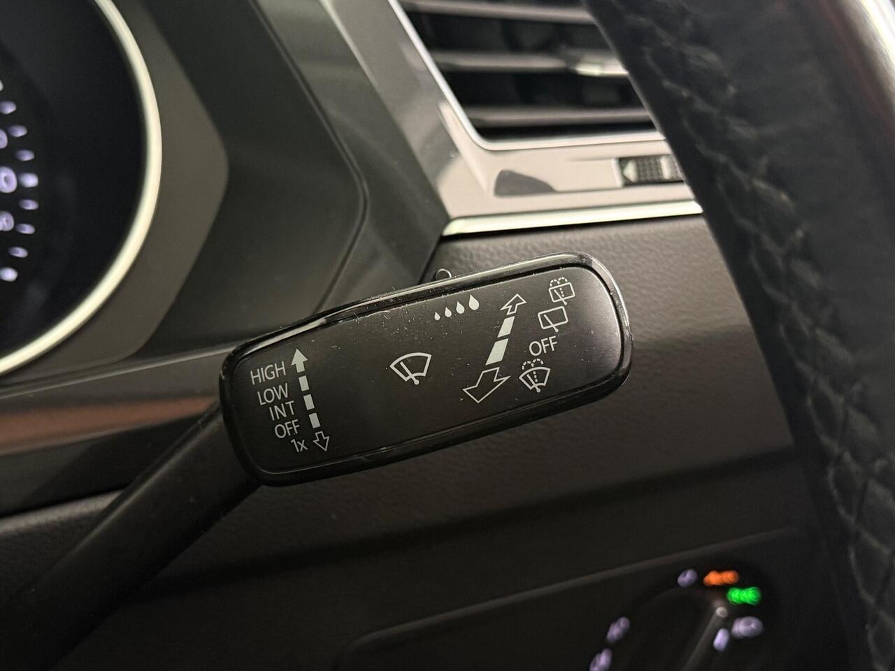Volkswagen Tiguan thumbnail Misc Controls