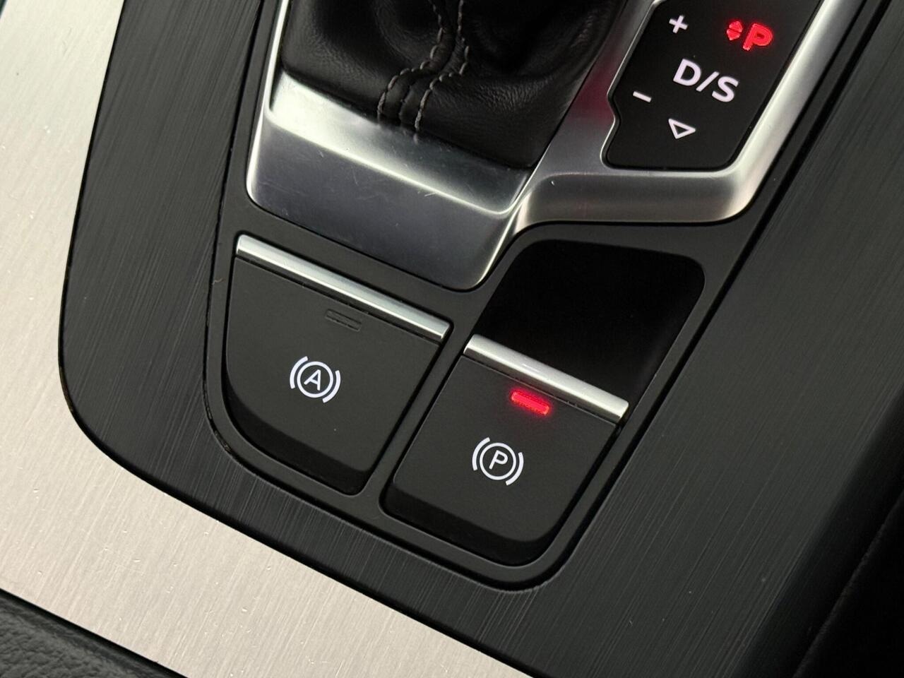 Audi Q5 thumbnail Misc Controls