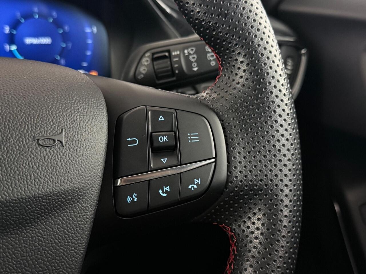 Ford Puma thumbnail Misc Controls