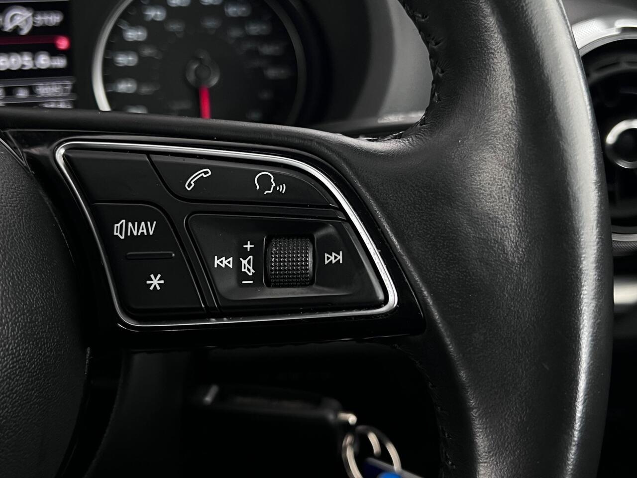 Audi A3 thumbnail Misc Controls