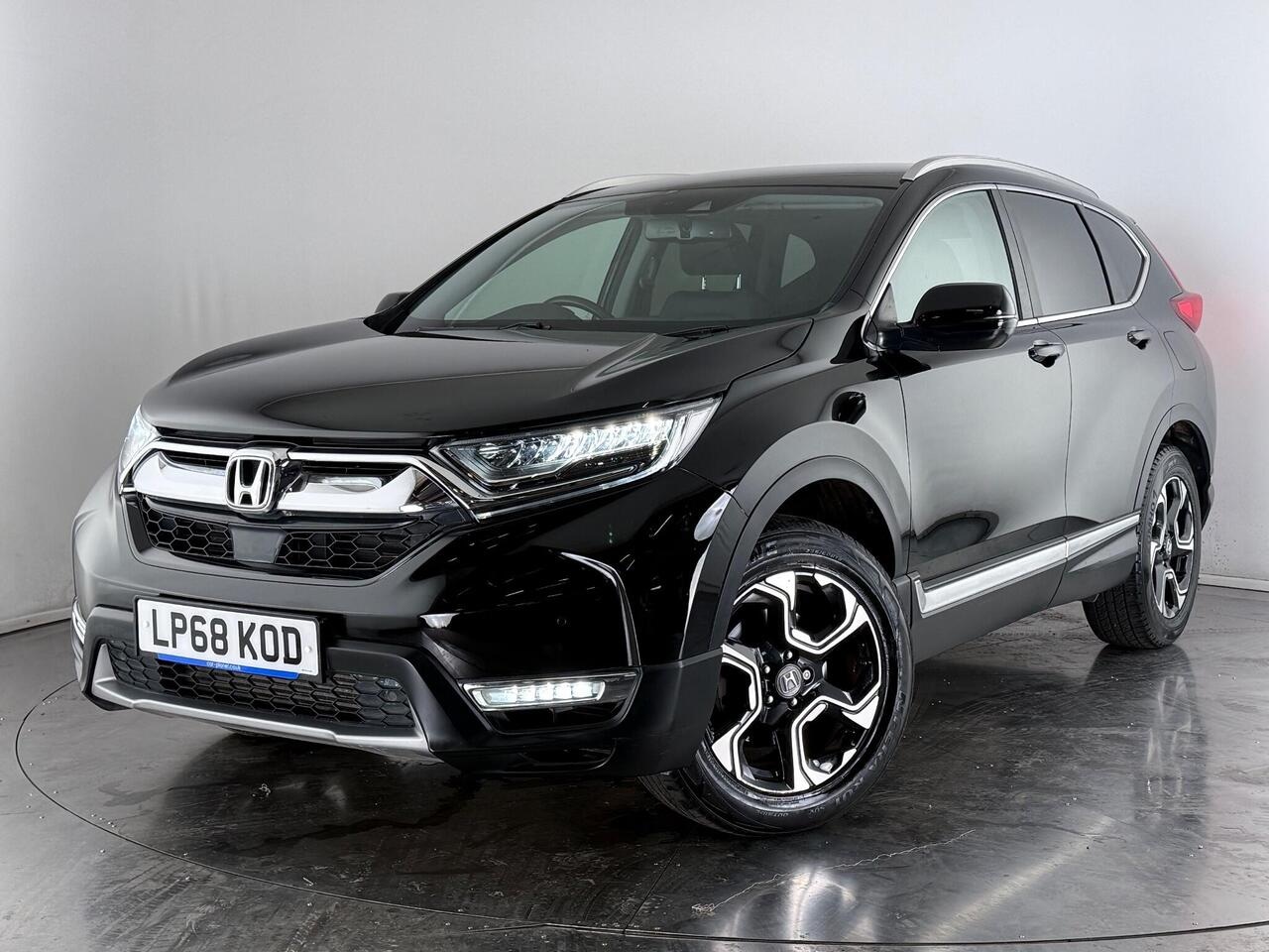 Honda CR-V thumbnail Front Left