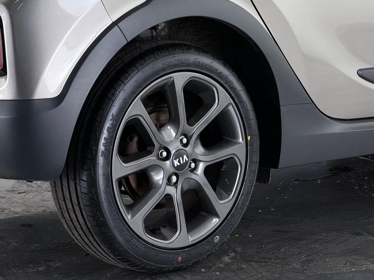 Kia Picanto thumbnail Wheel