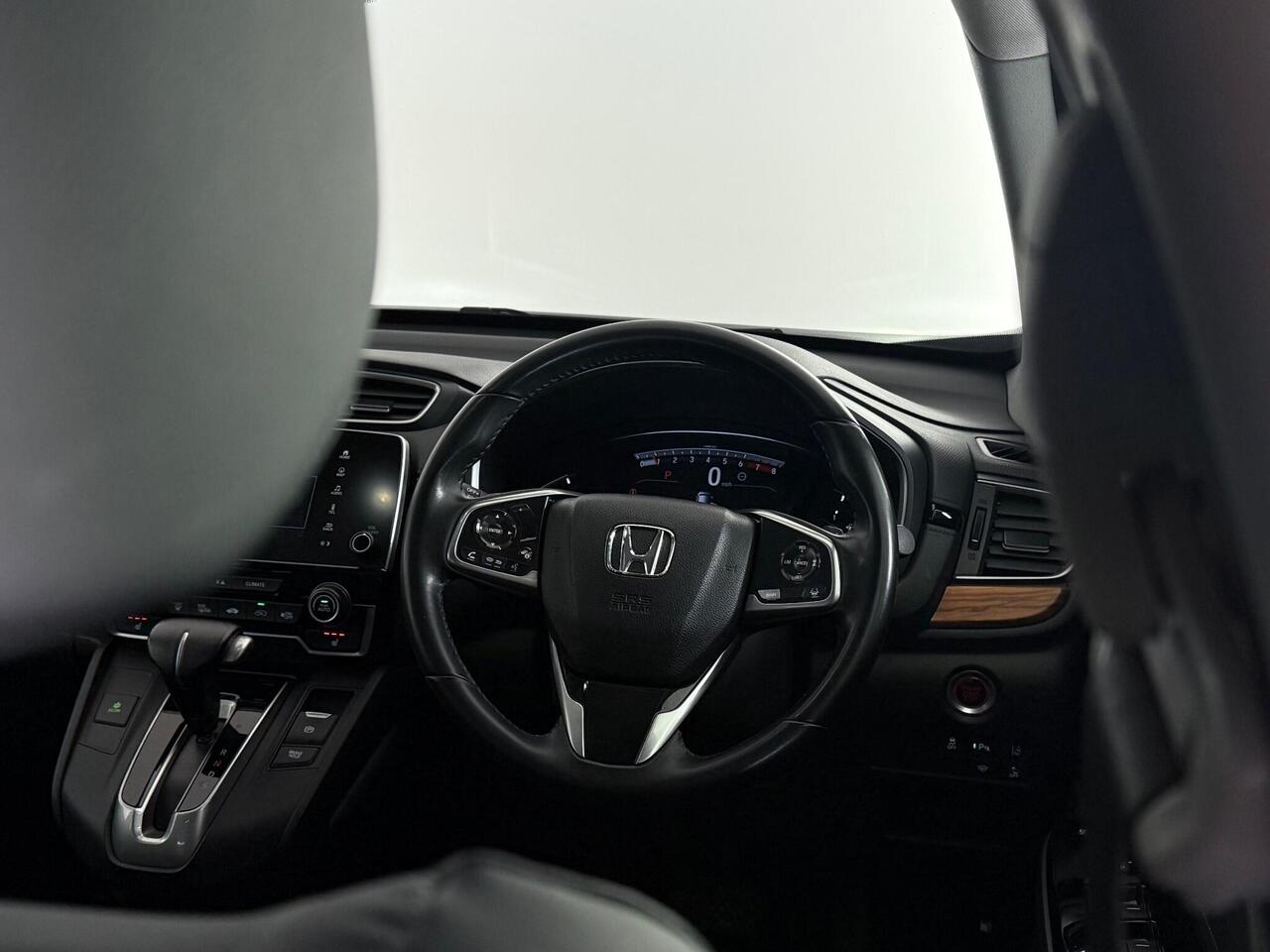 Honda CR-V thumbnail Steering Wheel
